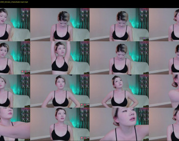 kitayamachu — 5 minute Chaturbate female cam show recording, 720p, May 8, 2025