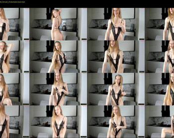 kittykait_k — 120 minute Chaturbate female cam show recording, 720p, May 8, 2025