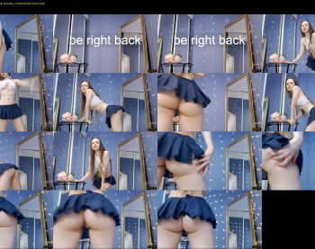 kriskras__ — 23 minute Chaturbate female cam show recording, 720p, May 8, 2025