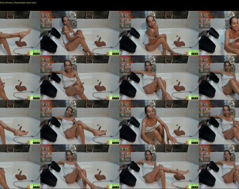 laurafarrely — 7 minute Chaturbate female cam show recording, 720p, May 9, 2025