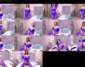 lexiriley — 9 minute Chaturbate female cam show recording, 720p, May 8, 2025