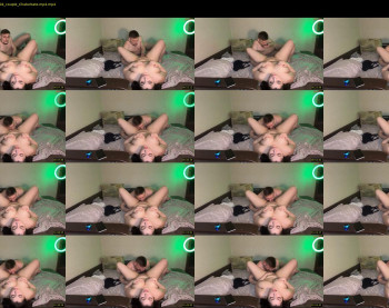 linamurrrr — 3 minute Chaturbate couple cam show recording, 720p, May 9, 2025