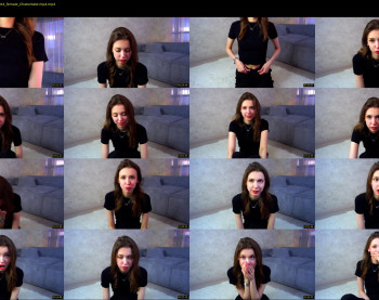 linnhaskell — 37 minute Chaturbate female cam show recording, 720p, May 8, 2025