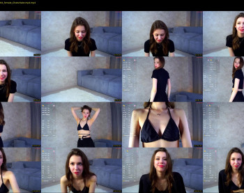linnhaskell — 120 minute Chaturbate female cam show recording, 720p, May 8, 2025