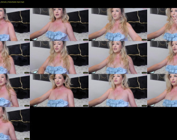 lisa2018 — 20 minute Chaturbate female cam show recording, 720p, May 9, 2025