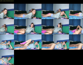 lisi4ka_basik33 — 22 minute Chaturbate couple cam show recording, 720p, May 8, 2025