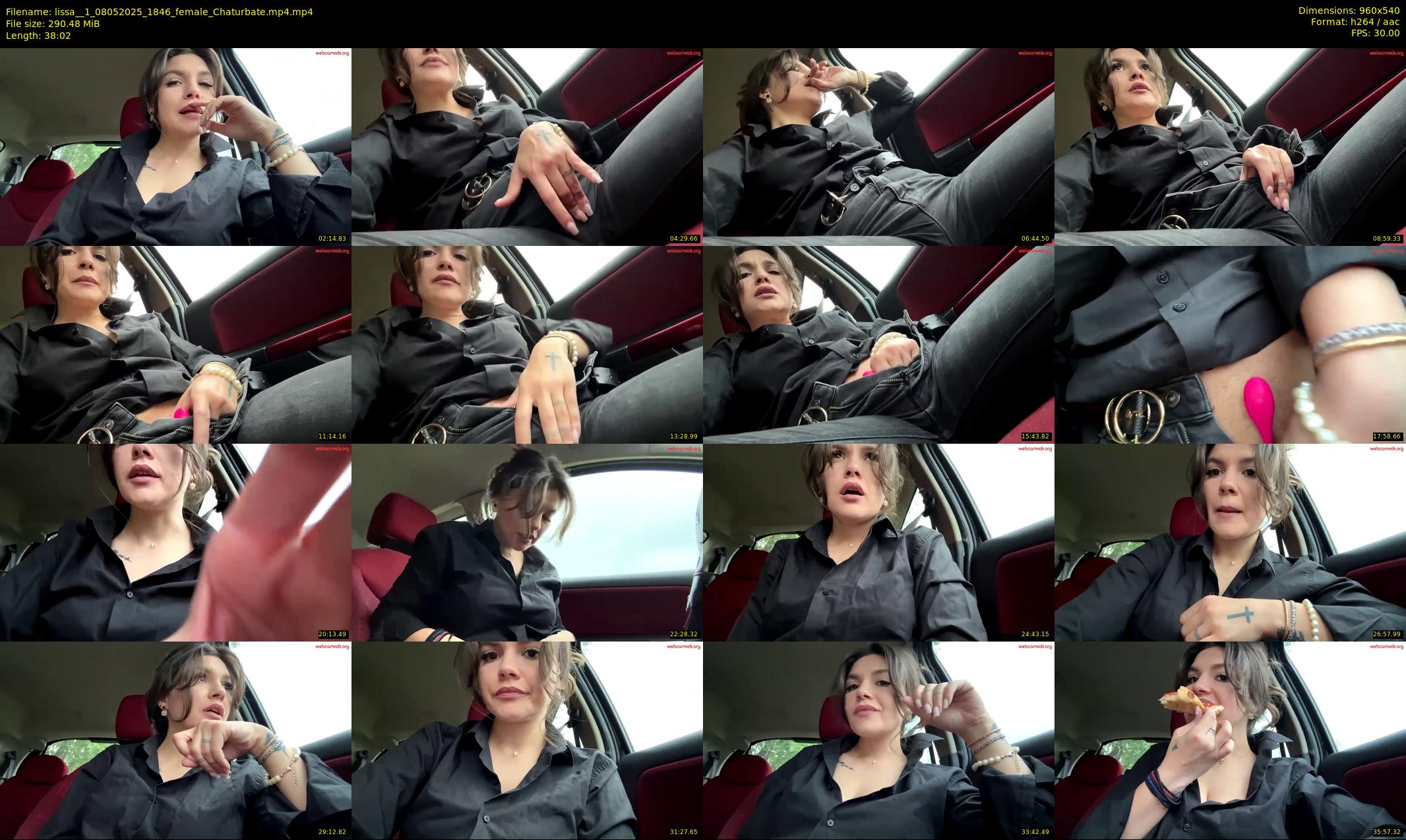 lissa__1 — 39 minute Chaturbate female cam show recording, 480p, May 8, 2025