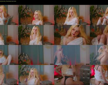 little_anitta — 124 minute Chaturbate female cam show recording, 720p, May 9, 2025