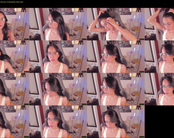 little_eli — 3 minute Chaturbate female cam show recording, 720p, May 9, 2025