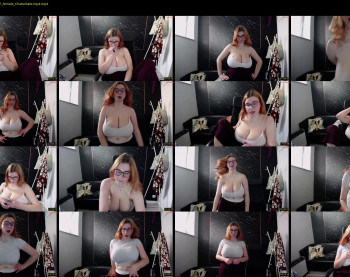 littleviki_ — 44 minute Chaturbate female cam show recording, 720p, May 8, 2025