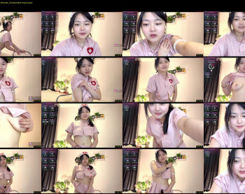 liunana — 14 minute Chaturbate female cam show recording, 720p, May 9, 2025