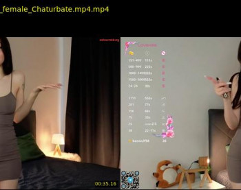 lost_mymind — 10 minute Chaturbate female cam show recording, 720p, May 8, 2025
