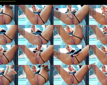 lovelly_sas — 51 minute Chaturbate female cam show recording, 720p, May 8, 2025