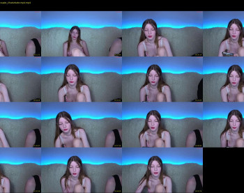 lovirss — 4 minute Chaturbate couple cam show recording, 720p, May 8, 2025