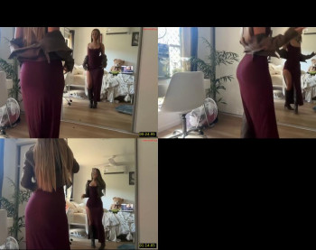 luvlivvyy — 4 minute Chaturbate female cam show recording, 720p, May 9, 2025