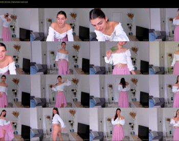 lynn_jackson — 121 minute Chaturbate female cam show recording, 720p, May 8, 2025