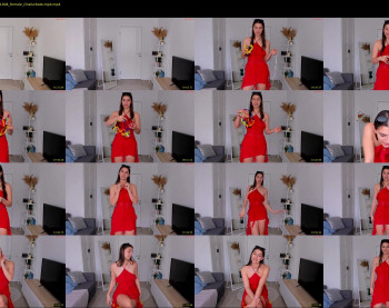 lynn_jackson — 26 minute Chaturbate female cam show recording, 720p, May 8, 2025