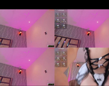 madisson_fox1 — 4 minute Chaturbate female cam show recording, 720p, May 8, 2025