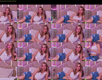 maevedream — 5 minute Chaturbate female cam show recording, 720p, May 9, 2025