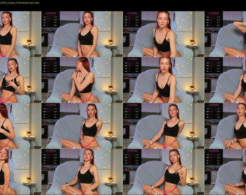 magictandem — 5 minute Chaturbate couple cam show recording, 720p, May 9, 2025