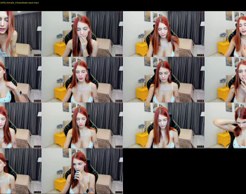make_love_1 — 15 minute Chaturbate female cam show recording, 720p, May 8, 2025