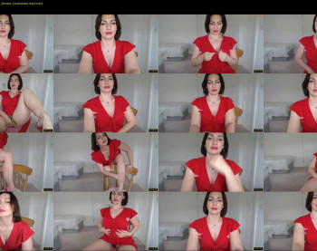 mallinia — 31 minute Chaturbate female cam show recording, 720p, May 8, 2025