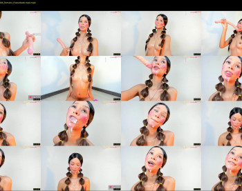 maria_sofii — 3 minute Chaturbate female cam show recording, 720p, May 8, 2025