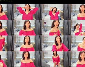 mariagold — 120 minute Chaturbate female cam show recording, 720p, May 8, 2025