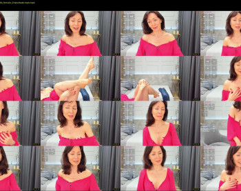 mariagold — 55 minute Chaturbate female cam show recording, 720p, May 8, 2025