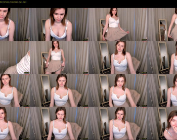 marrie_coy — 16 minute Chaturbate female cam show recording, 720p, May 8, 2025