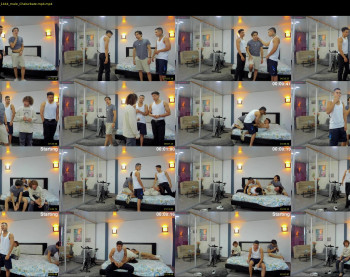 masters_sexx — 26 minute Chaturbate male cam show recording, 720p, May 8, 2025