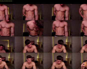 maxkaiden — 7 minute Chaturbate male cam show recording, 720p, May 8, 2025
