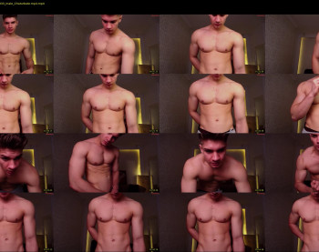 maxkaiden — 7 minute Chaturbate male cam show recording, 720p, May 8, 2025