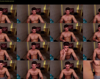maxkaiden — 27 minute Chaturbate male cam show recording, 720p, May 8, 2025