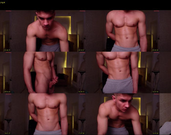maxkaiden — 31 minute Chaturbate male cam show recording, 720p, May 8, 2025