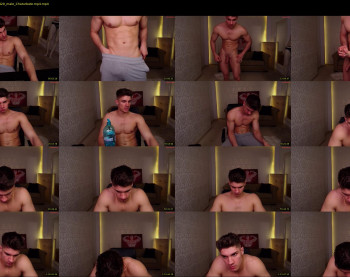 maxkaiden — 86 minute Chaturbate male cam show recording, 720p, May 8, 2025