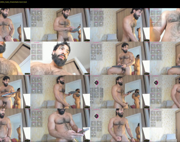 maxstrong01 — 17 minute Chaturbate male cam show recording, 720p, May 8, 2025