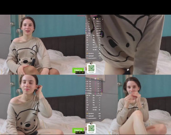 maydacarls — 25 minute Chaturbate female cam show recording, 720p, May 8, 2025