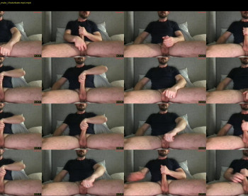 mecc2c — 6 minute Chaturbate male cam show recording, 480p, May 8, 2025