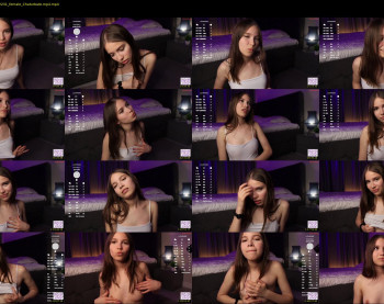 mellowpearl — 120 minute Chaturbate female cam show recording, 720p, May 8, 2025