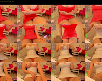 mery_lo — 120 minute Chaturbate female cam show recording, 720p, May 9, 2025