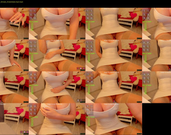 mery_lo — 60 minute Chaturbate female cam show recording, 720p, May 9, 2025