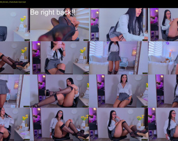 miarouss3 — 121 minute Chaturbate female cam show recording, 720p, May 8, 2025