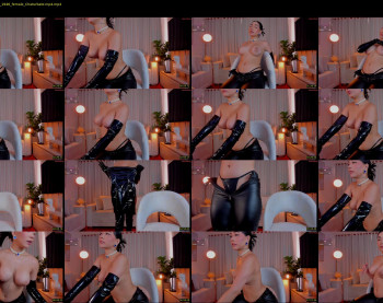 miia_smiith02 — 9 minute Chaturbate female cam show recording, 720p, May 8, 2025
