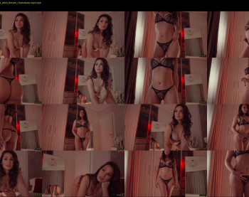 miladystarlight — 48 minute Chaturbate female cam show recording, 720p, May 9, 2025