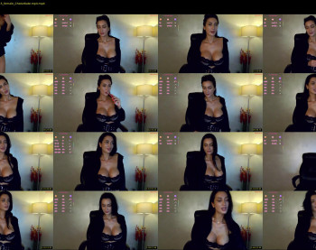 miley_me — 121 minute Chaturbate female cam show recording, 720p, May 9, 2025