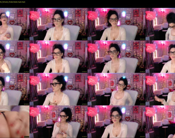 milf_lacey — 39 minute Chaturbate female cam show recording, 720p, May 8, 2025