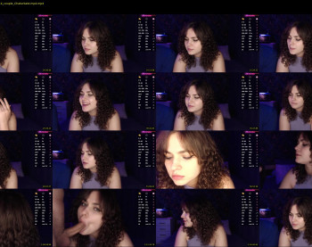 milk_slice — 87 minute Chaturbate couple cam show recording, 720p, May 9, 2025