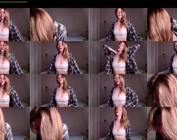 milky__way_ — 17 minute Chaturbate female cam show recording, 720p, May 8, 2025