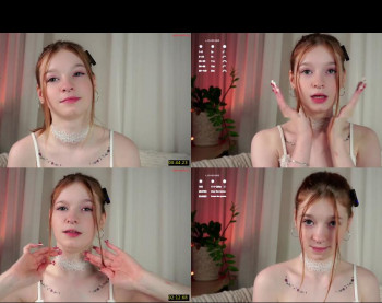 mineliaaa — 7 minute Chaturbate female cam show recording, 720p, May 9, 2025